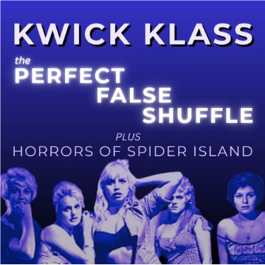 Kwick Klass - The Perfect Shuffle By Docc Hilford