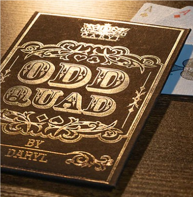 DARYL - Odd Quad 2025