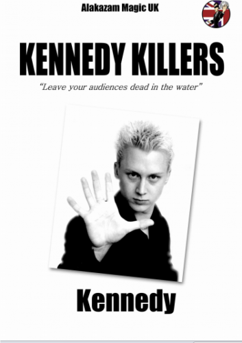 Kennedy Killers by Kennedy