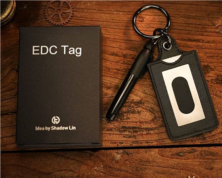 EDC Tag by Shadow Lin and TCC