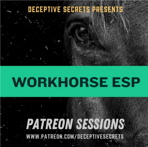 Patreon Sessions: Workhorse ESP by Adam Dadswell