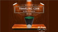 Travelling Coin by Gonzalo Cuscuna