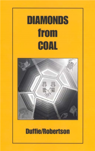 Diamonds from Coal (Card Conspiracy 3) by Peter Duffie and Robin Robertson