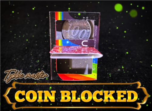 Coin blocked by Tybbe master