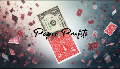 Paper Profit by Enoch Lambrecht