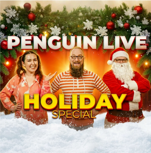 2025 Penguin LIVE Holiday Spectacular (Penguin LIVE)