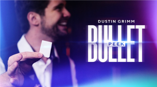 The Bullet Peek by Dustin Grimm