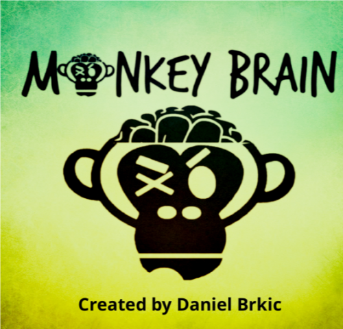 Monkey Brain by Daniel Brkic