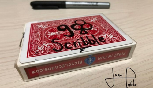 Scribbles by Juan Pablo