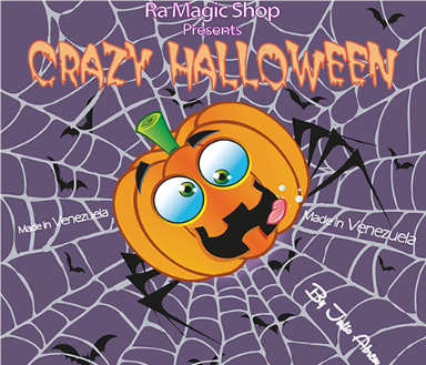 Crazy Halloween by Ra Magic
