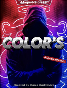 Colors by Marco Markiewicz