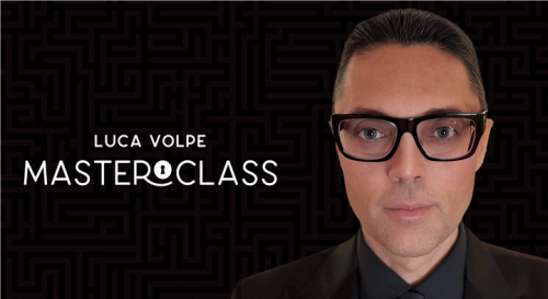 Luca Volpe Masterclass live 1-3