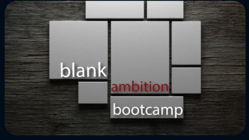 Blank Ambition Bootcamp - C.C.Club