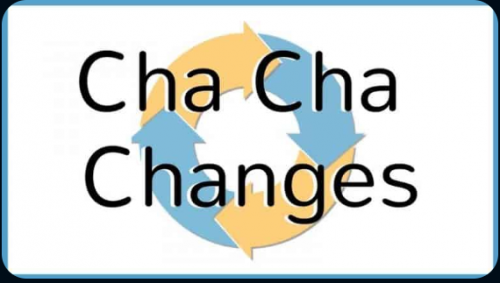 Cha Cha Changes - C.C.Club