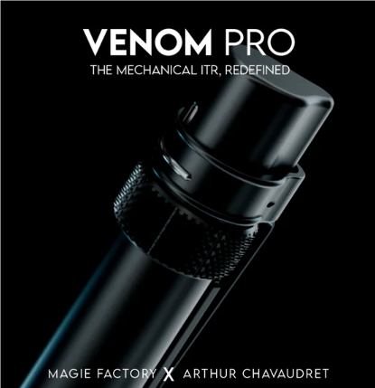 Venom Pro by Arthur Chavaudret