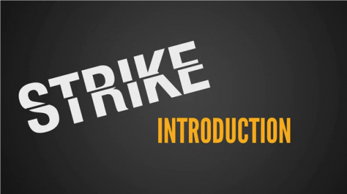 Strike by Jesse Feinberg