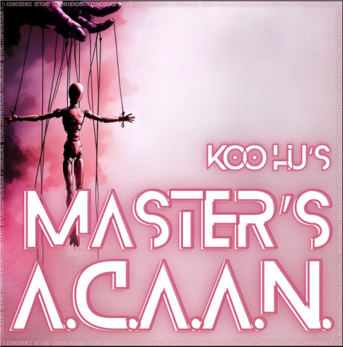Master's ACAAN by Koo Hu
