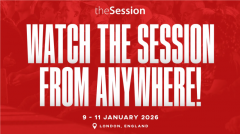The Session - Live Stream (2026)