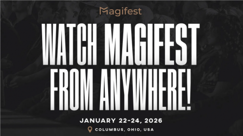 Magifest - Live Stream (2026)
