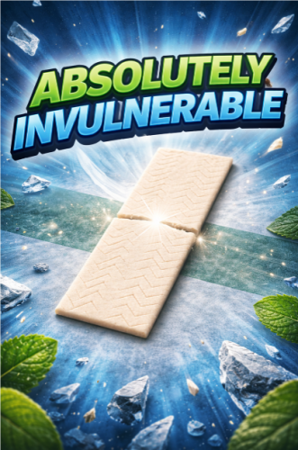 Absolutely invulnerable by Sultan Orazaly