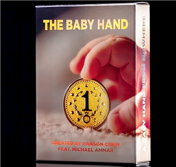 The Baby Hand by Hanson Chien & Michael Ammar