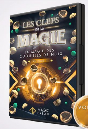 La Magie Des Coquilles De Noix Volume 1-2（French）