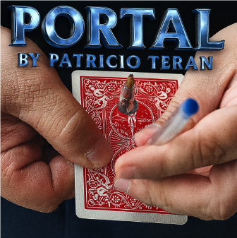 Portal by Patricio Teran