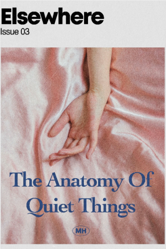 Elsewhere Issue 03 - The Anatomy Of Quiet Things