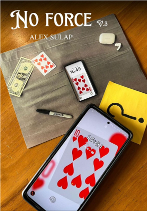 No Force v.3 Alex Sulap