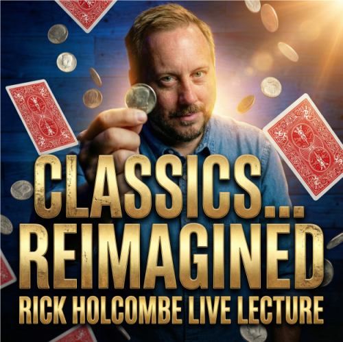 Rick Holcombe LIVE (Penguin LIVE)