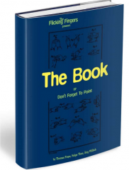 The Book or Don't Forget To Point by Thomas Fraps, Helge Thun, Jorg Willich