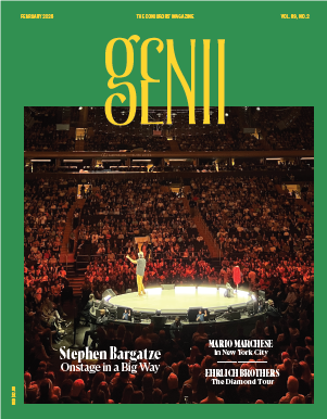 Genii Magazine - February 2026