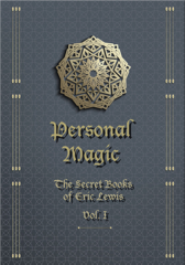 Personal Magic Vol 1 by Eric Lewis (PDF)