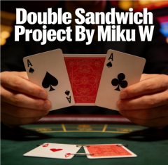 Double Sandwich Project By Miku W