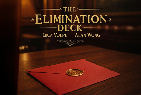 The Elimination Deck by Luca Volpe and Alan Wong