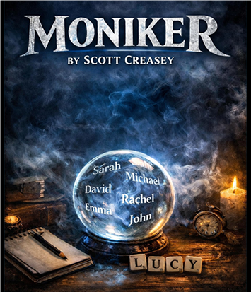 Moniker by Scott Creasey