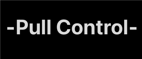 Pull control by Rua