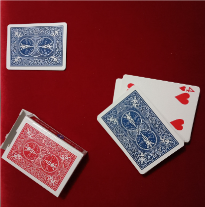 My Mistake is Your Gain by David Martin