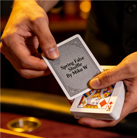 Spring False Shuffle By Miku W