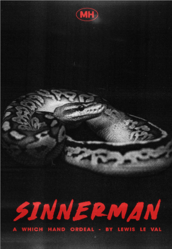 Sinnerman By Lewis Le Val