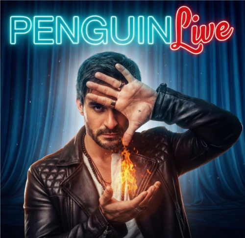 Riccardo Berdini LIVE (Penguin LIVE)
