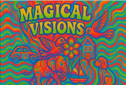 Magical Visions by Matthew Wright