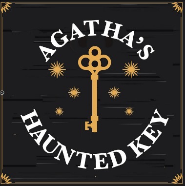 Agatha's Haunted Key by Penguin Magic
