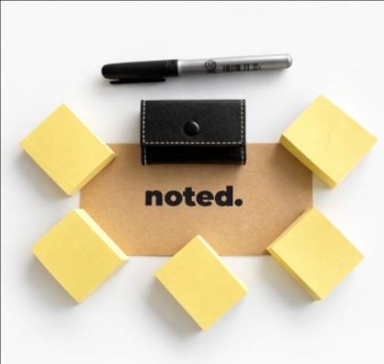 Noted by Chris Rawlins