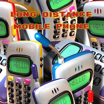 Long Distance by Jonathan Royle