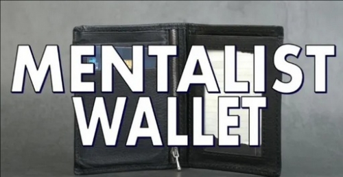 The Mentalist Wallet by Dynamic Sahil