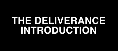 Deliverance by Matthew Wright