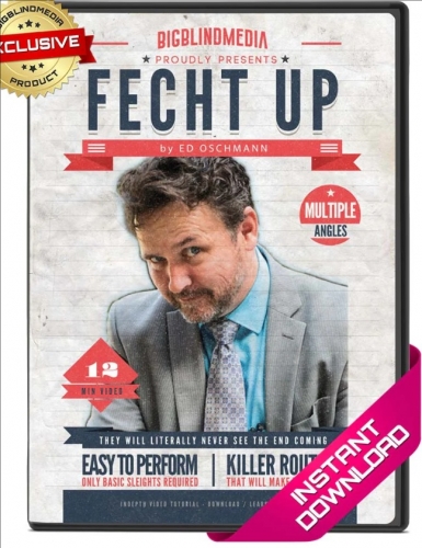 Fecht Up by Ed Oschmann