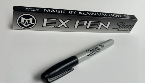 Expen by Alain Vachon