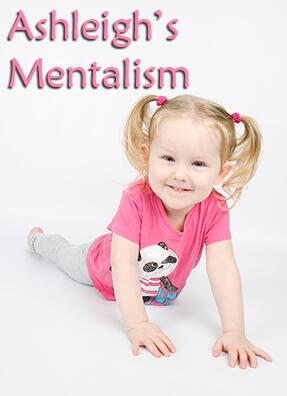 Ashleigh's Mentalism Book Test by Jonathan Royle